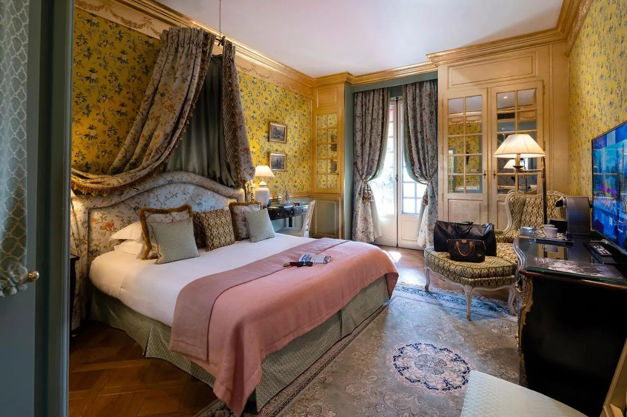 Villa Gallici Hotel & Spa Αιξ-αν-Προβάνς