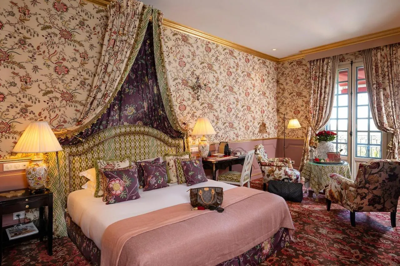 ***** Hotel Villa Gallici Hôtel&Spa Aix-en-Provence France