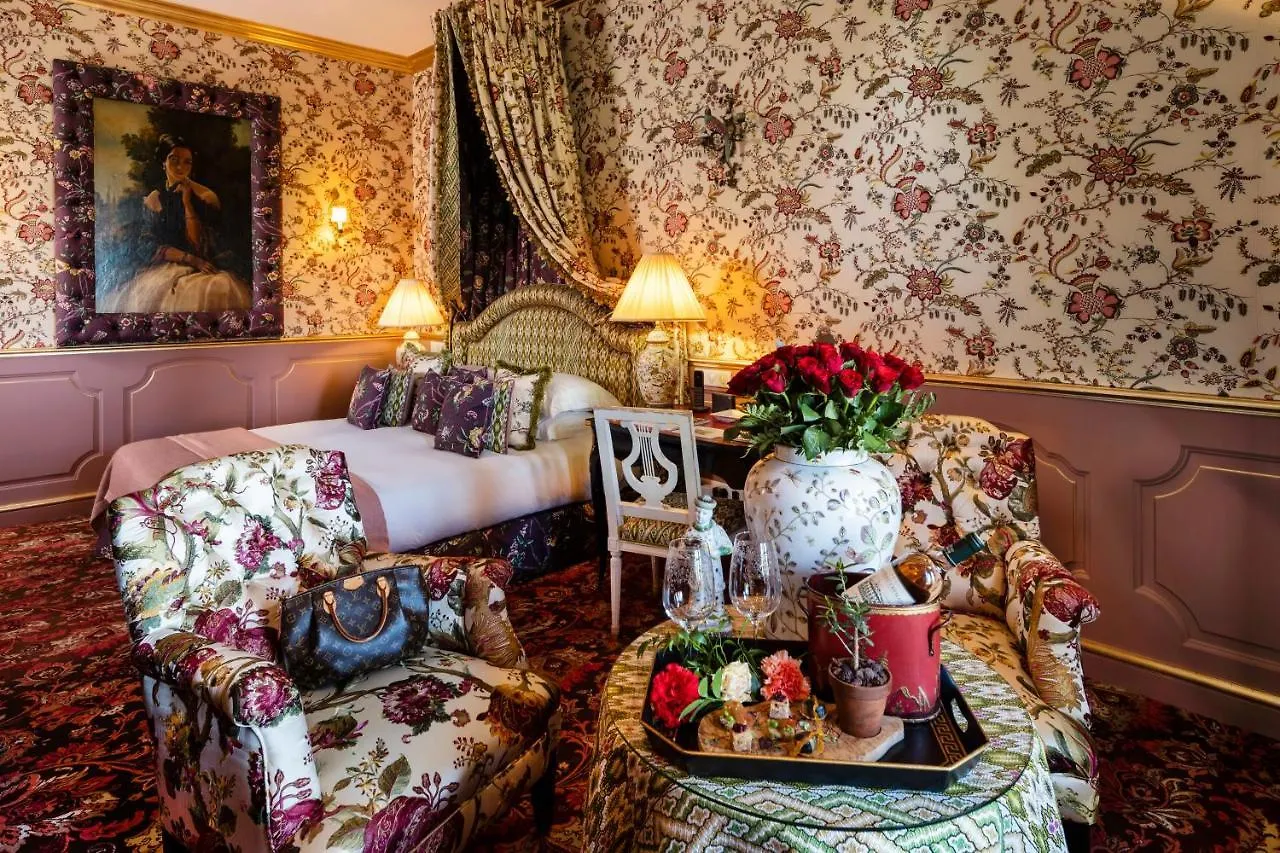 *****  Villa Gallici Hotel & Spa Αιξ-αν-Προβάνς Γαλλία