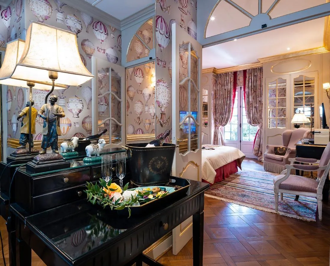 *****  Villa Gallici Hotel & Spa Αιξ-αν-Προβάνς Γαλλία
