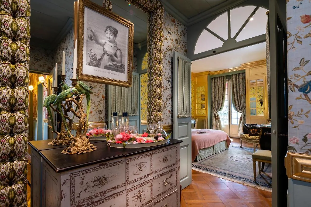 Villa Gallici Hotel & Spa Αιξ-αν-Προβάνς