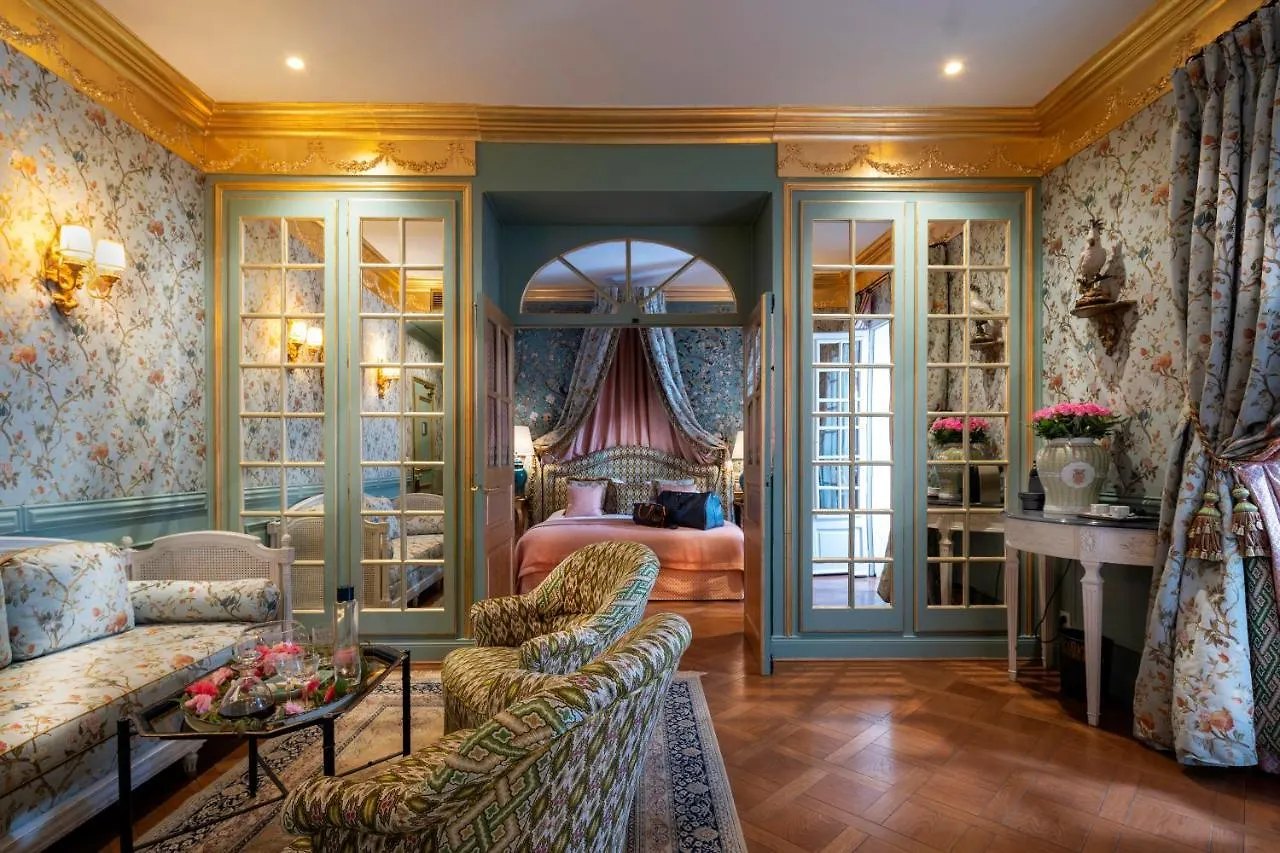 ***** Hotel Villa Gallici Hôtel&Spa Aix-en-Provence France