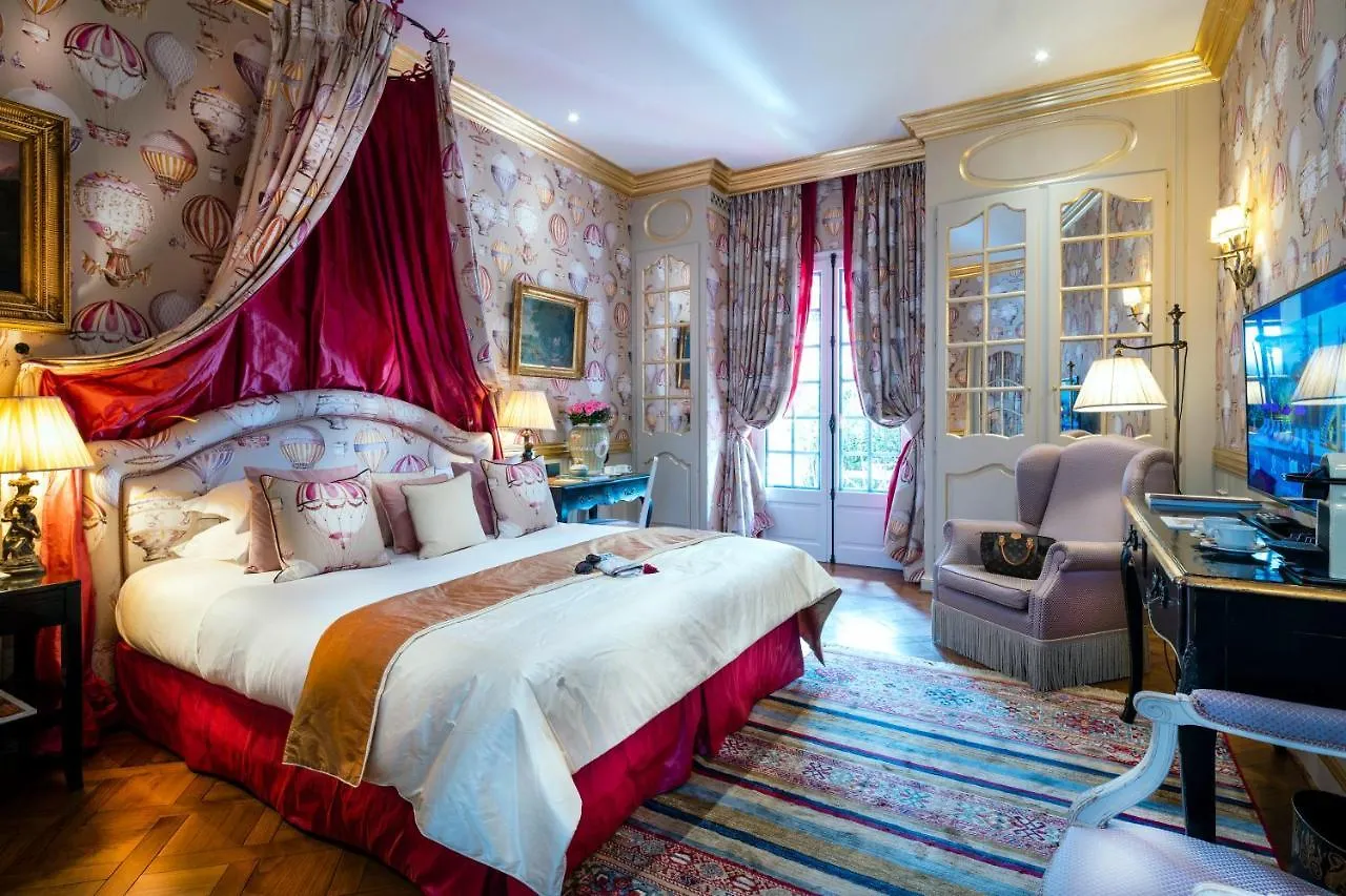 Villa Gallici Hotel & Spa Αιξ-αν-Προβάνς Γαλλία