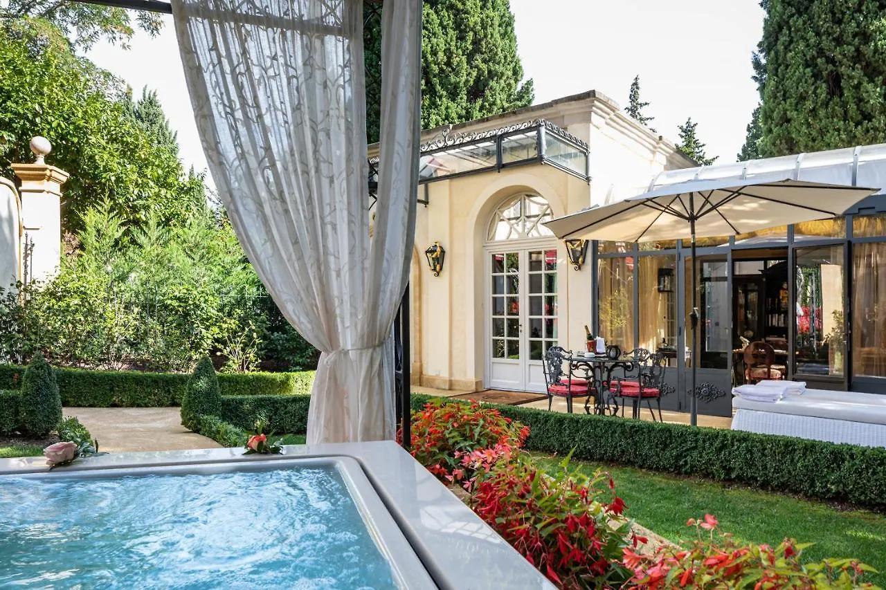Villa Gallici Hotel & Spa Αιξ-αν-Προβάνς