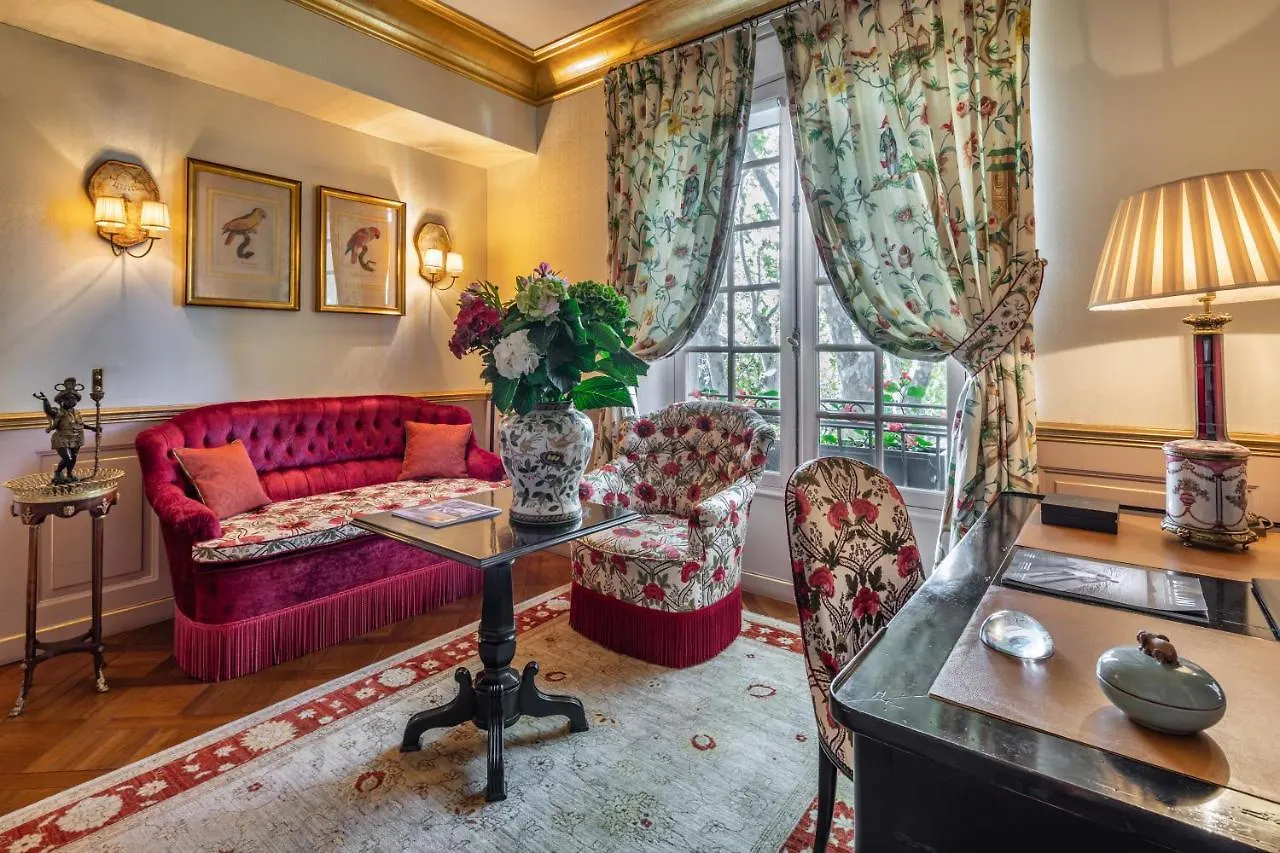Villa Gallici Hotel & Spa Αιξ-αν-Προβάνς