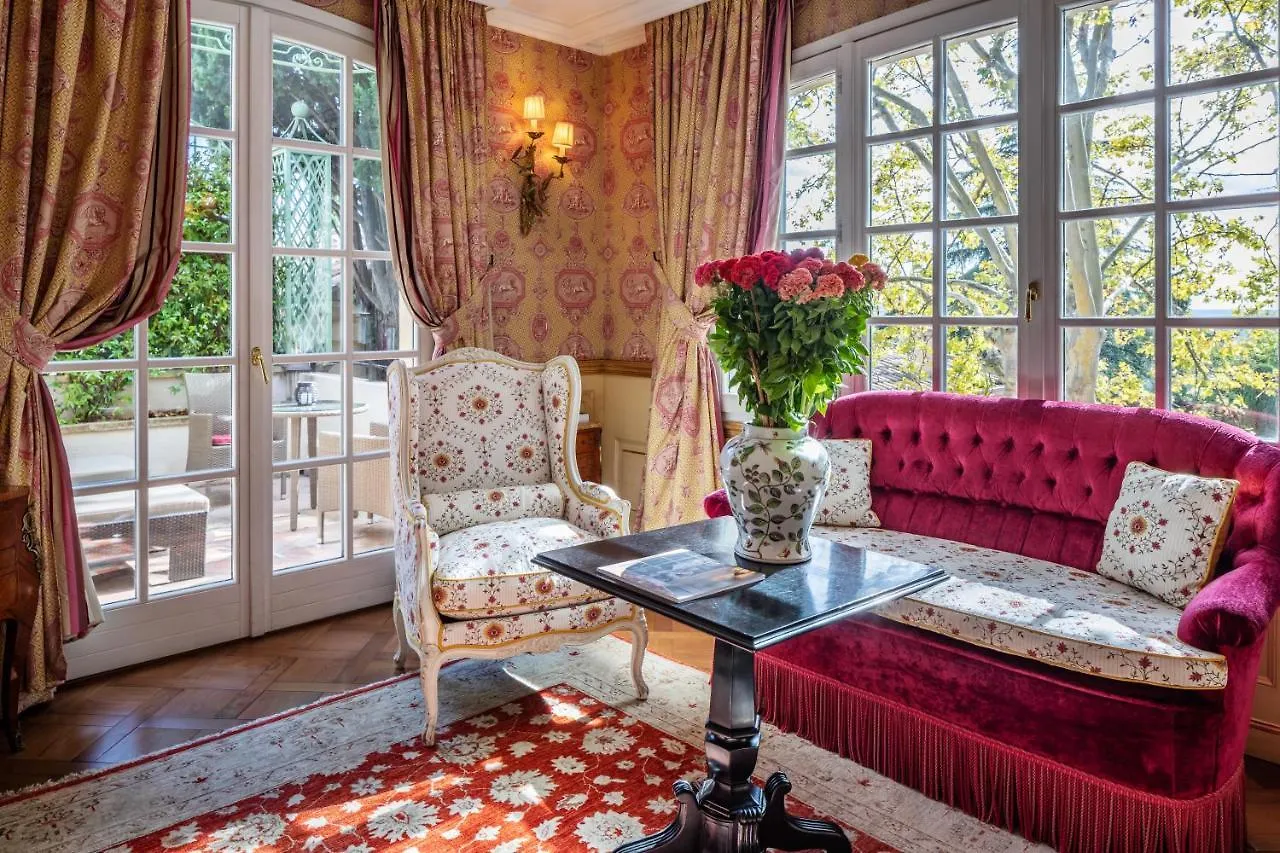 *****  Villa Gallici Hotel & Spa Αιξ-αν-Προβάνς Γαλλία