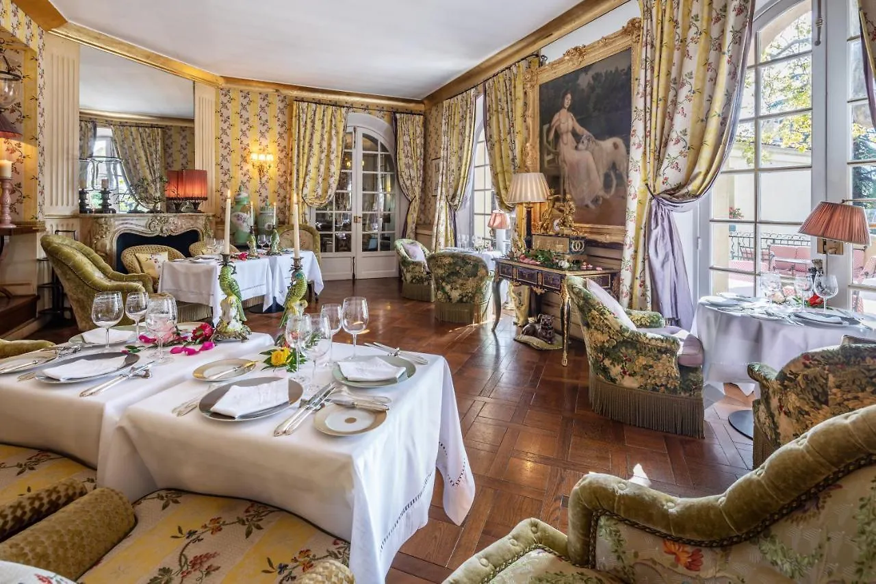 Villa Gallici Hotel & Spa Αιξ-αν-Προβάνς