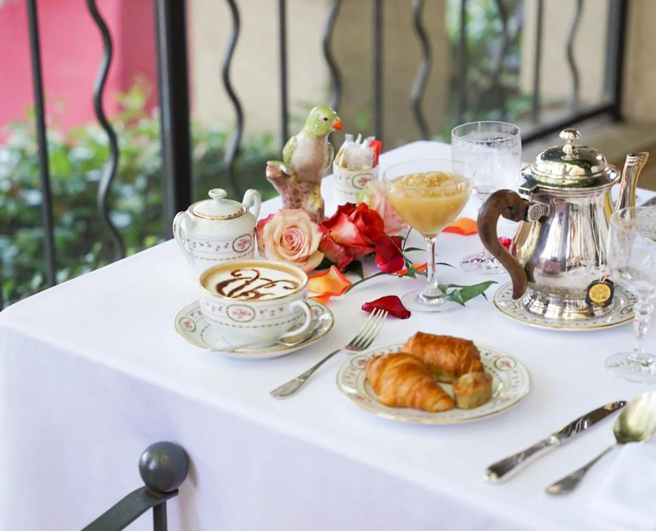 Hotel Villa Gallici Hôtel&Spa Aix-en-Provence