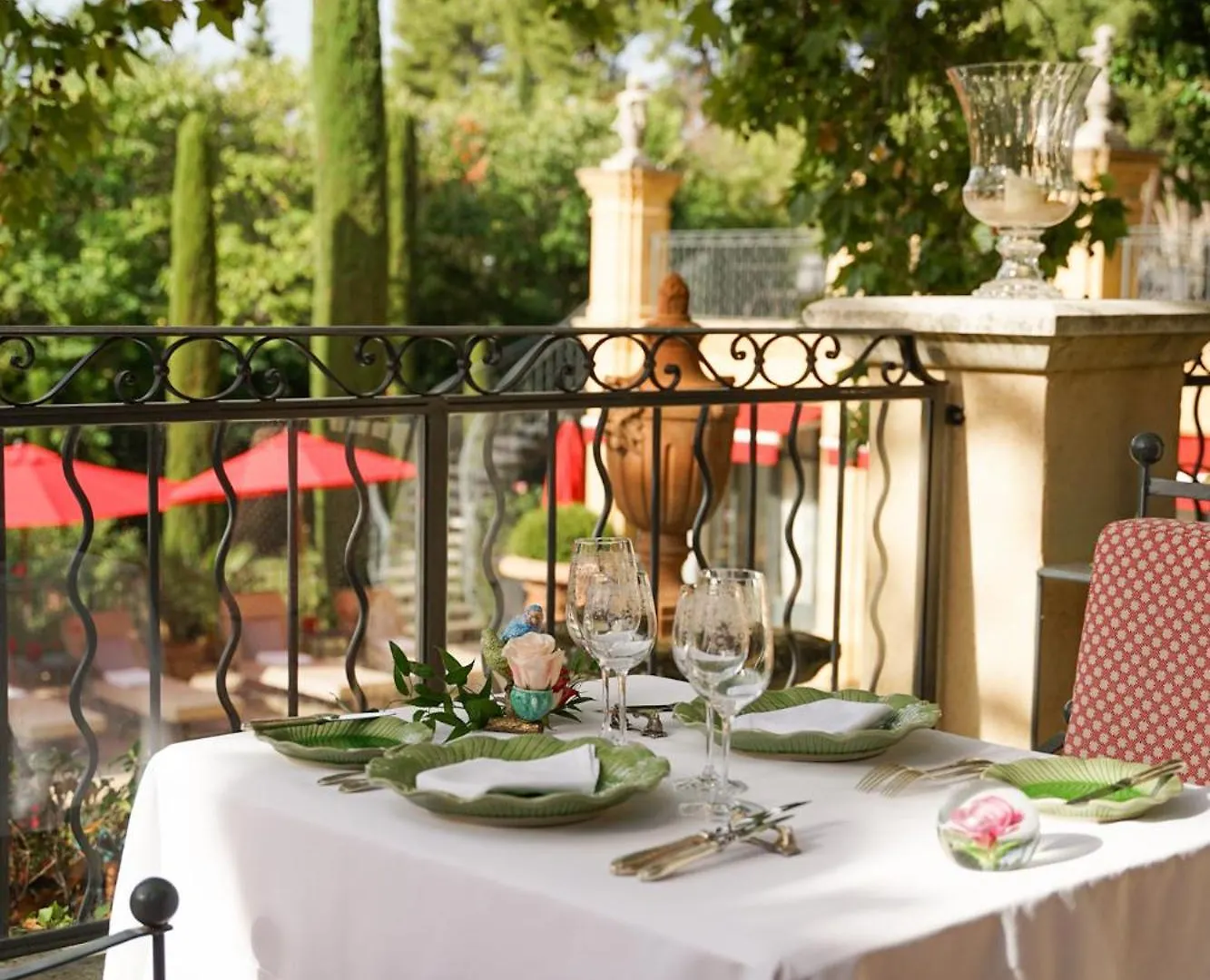 Villa Gallici Hotel & Spa Αιξ-αν-Προβάνς
