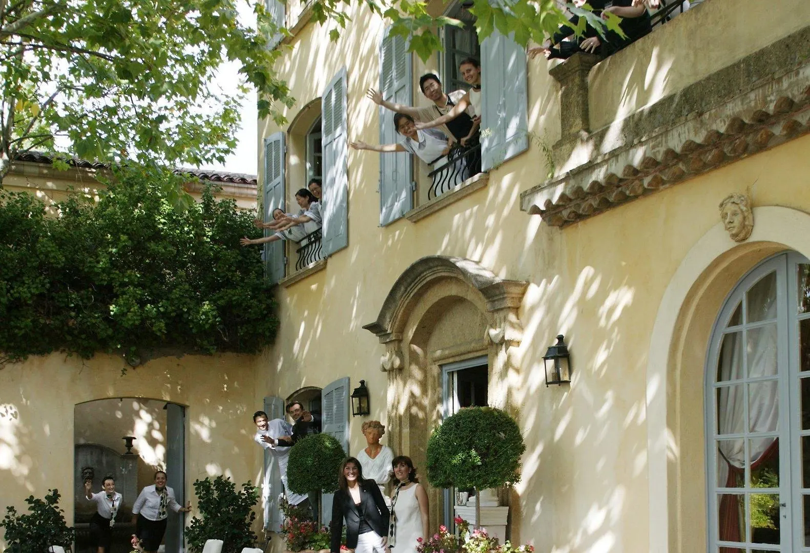 *****  Villa Gallici Hotel & Spa Αιξ-αν-Προβάνς Γαλλία