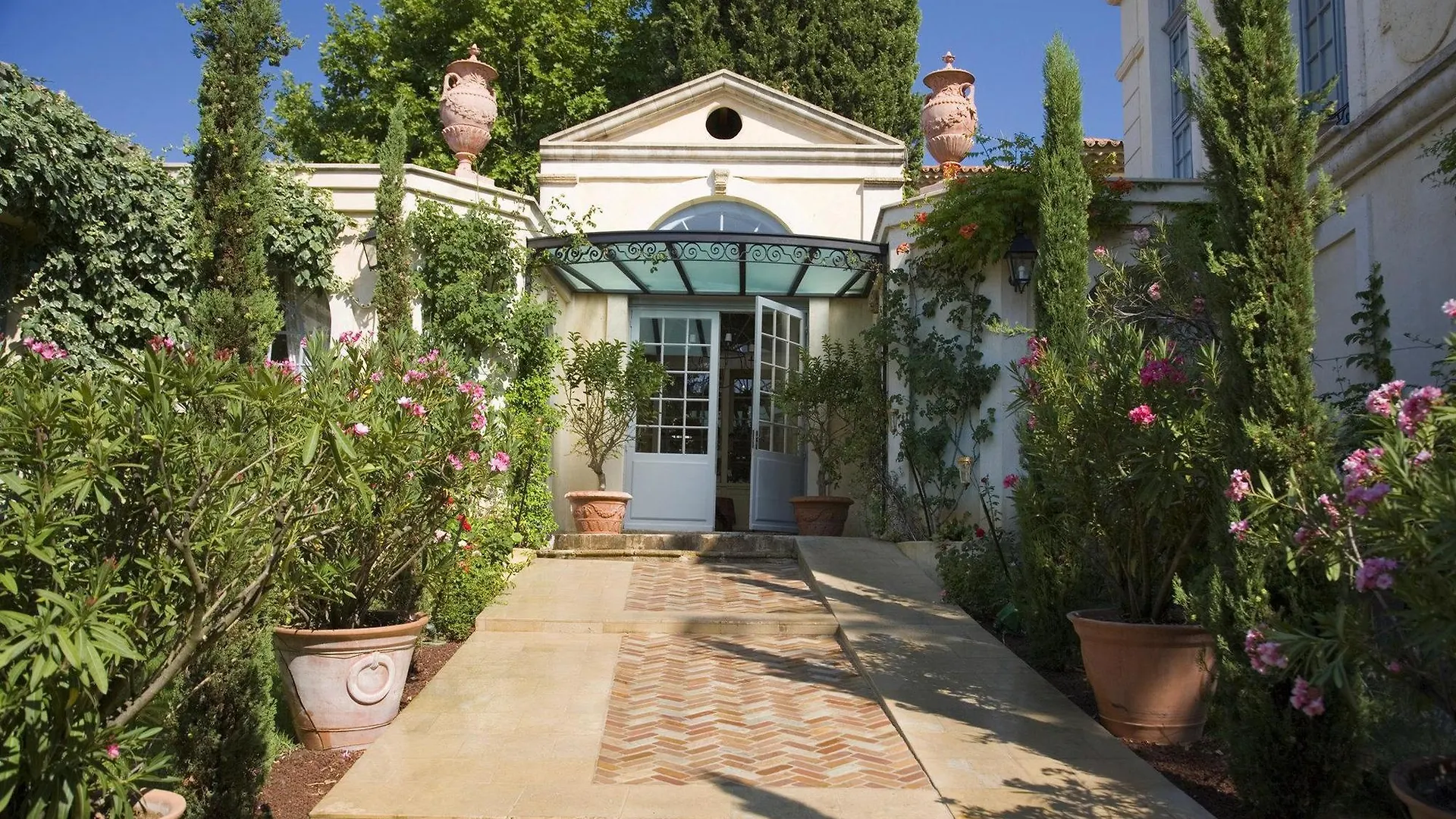 Villa Gallici Hôtel&Spa Aix-en-Provence France