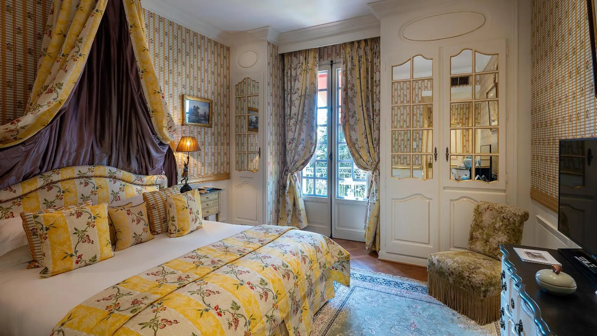 Villa Gallici Hotel & Spa Αιξ-αν-Προβάνς