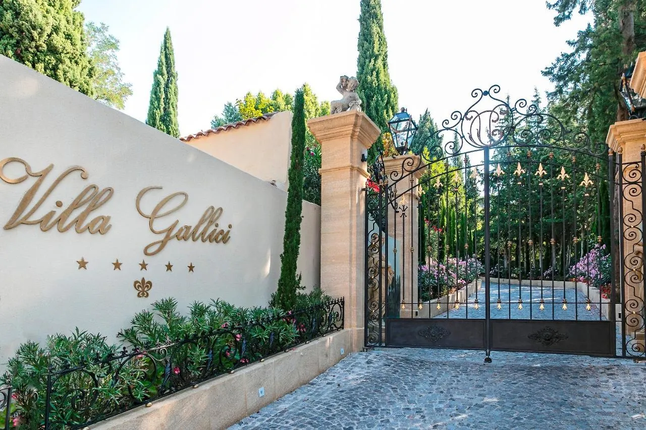 Hotel Villa Gallici Hôtel&Spa Aix-en-Provence