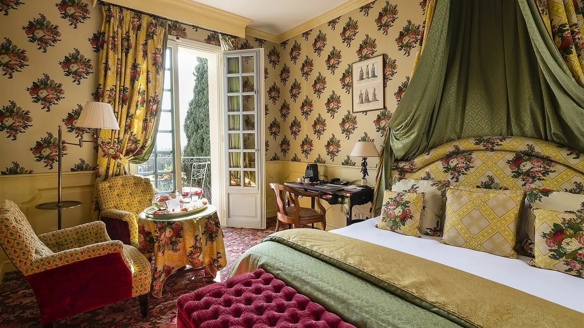 Villa Gallici Hôtel&Spa Aix-en-Provence Hotel