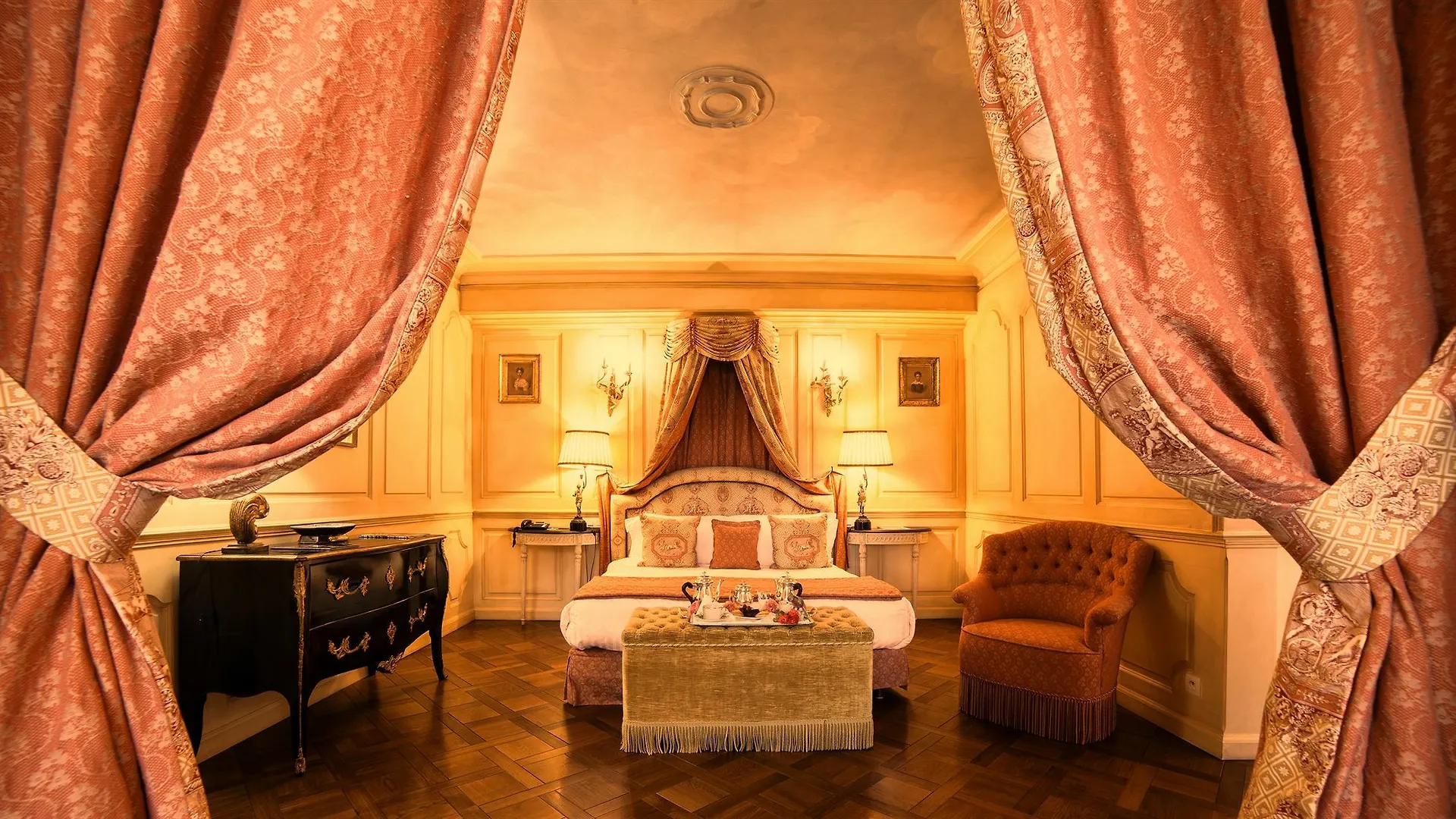 Hotel Villa Gallici Hôtel&Spa Aix-en-Provence