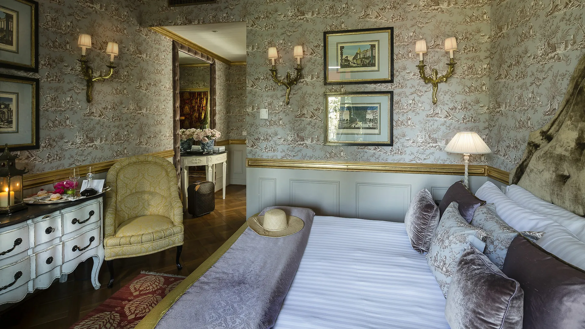 Villa Gallici Hotel & Spa Αιξ-αν-Προβάνς