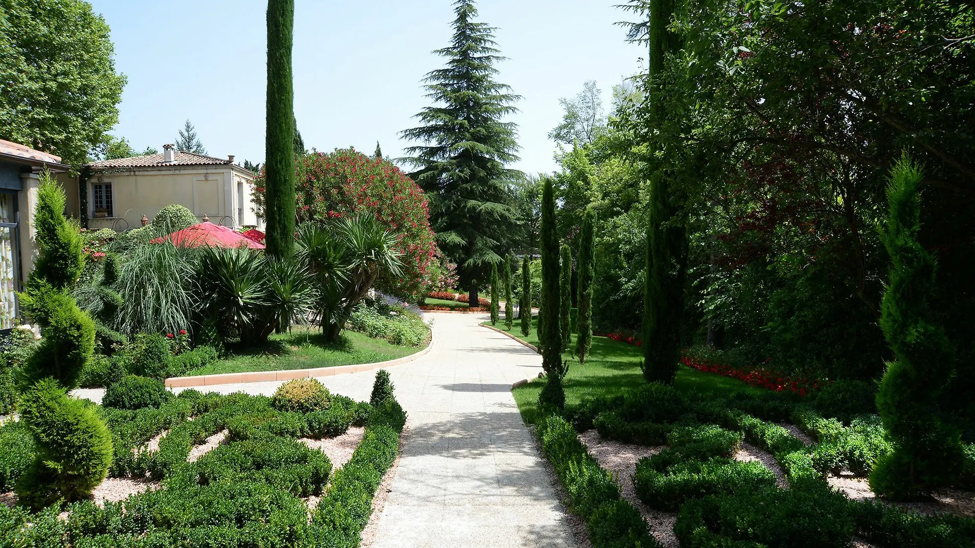 Villa Gallici Hôtel&Spa Aix-en-Provence 5*,  France