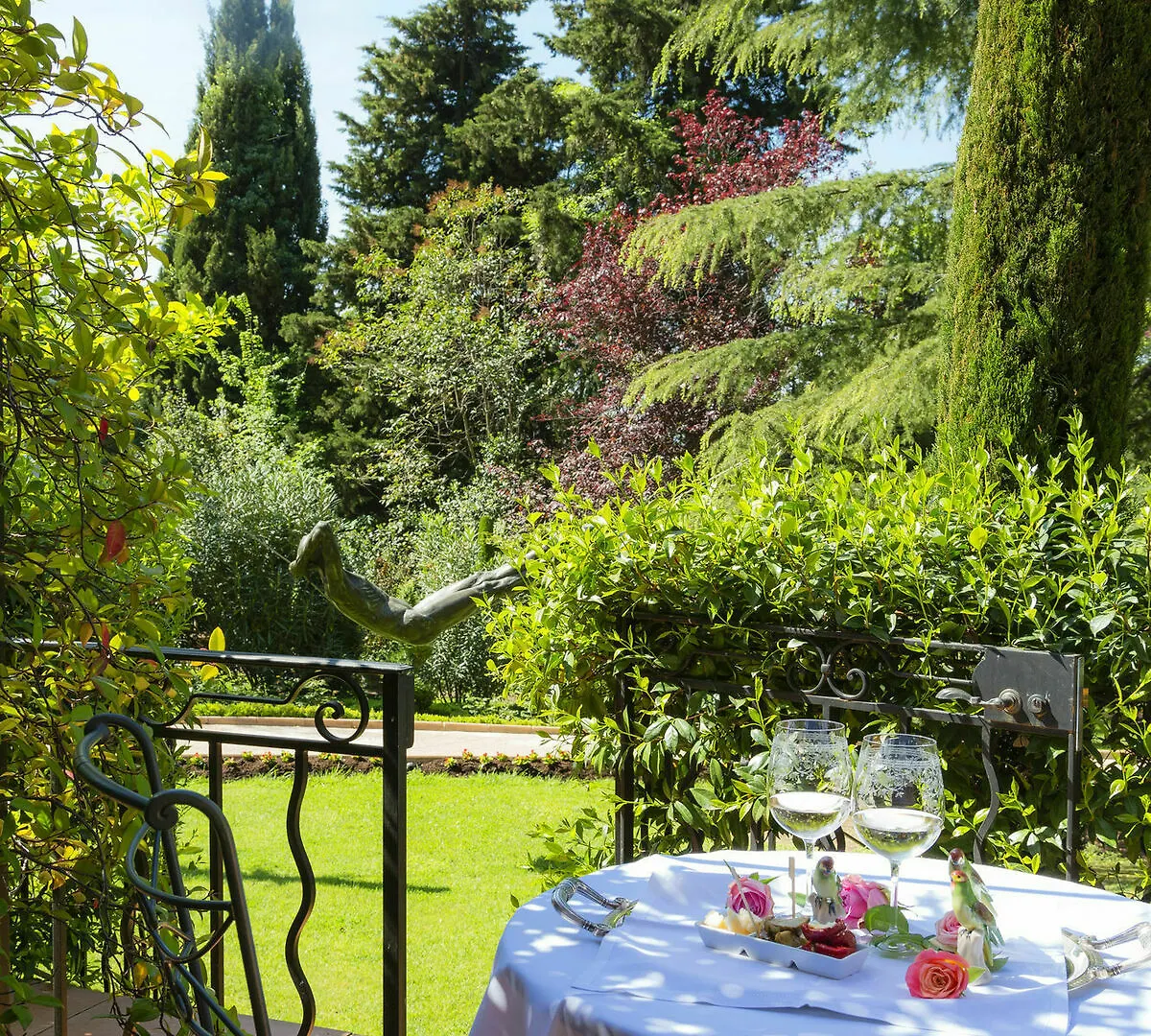 Villa Gallici Hotel & Spa Aix-en-Provence Frankrike
