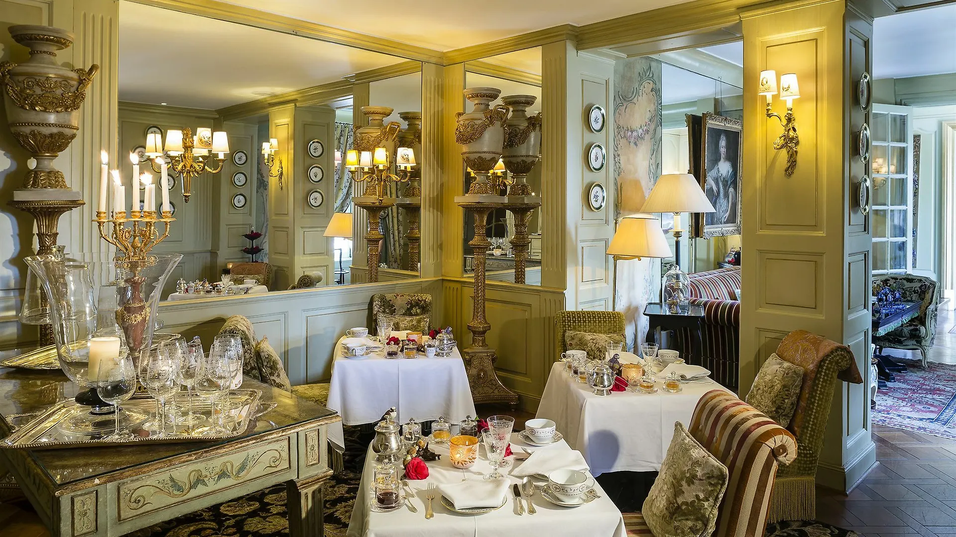 Villa Gallici Hotel & Spa Αιξ-αν-Προβάνς