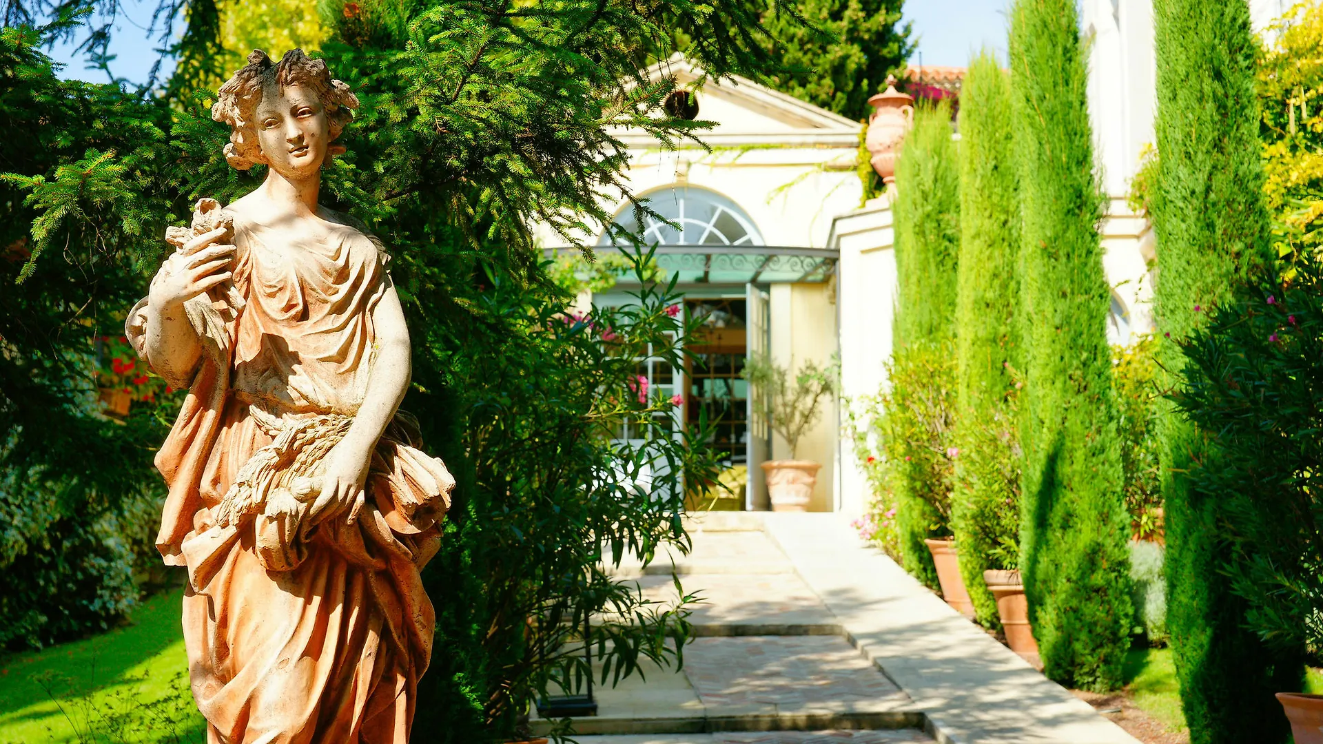 Villa Gallici Hôtel&Spa Aix-en-Provence