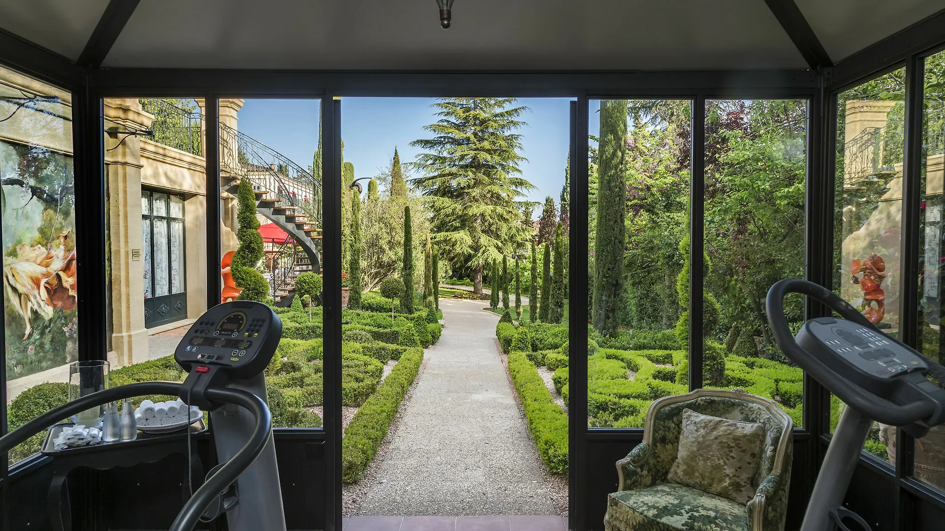 Villa Gallici Hotel & Spa Αιξ-αν-Προβάνς