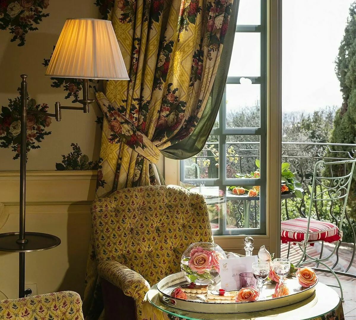 ***** Hotel Villa Gallici Hôtel&Spa Aix-en-Provence France