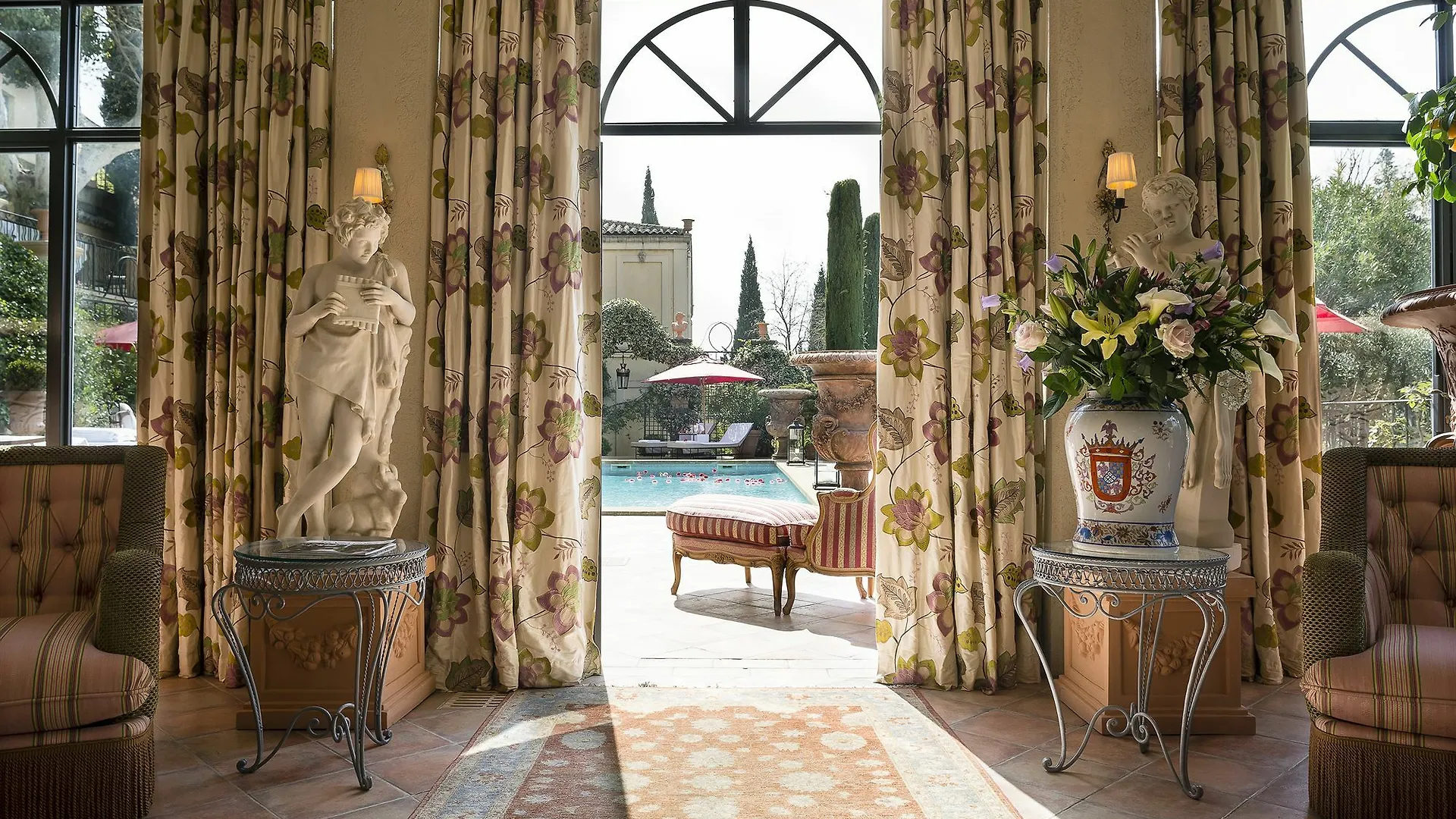 Hotel Villa Gallici Hôtel&Spa Aix-en-Provence