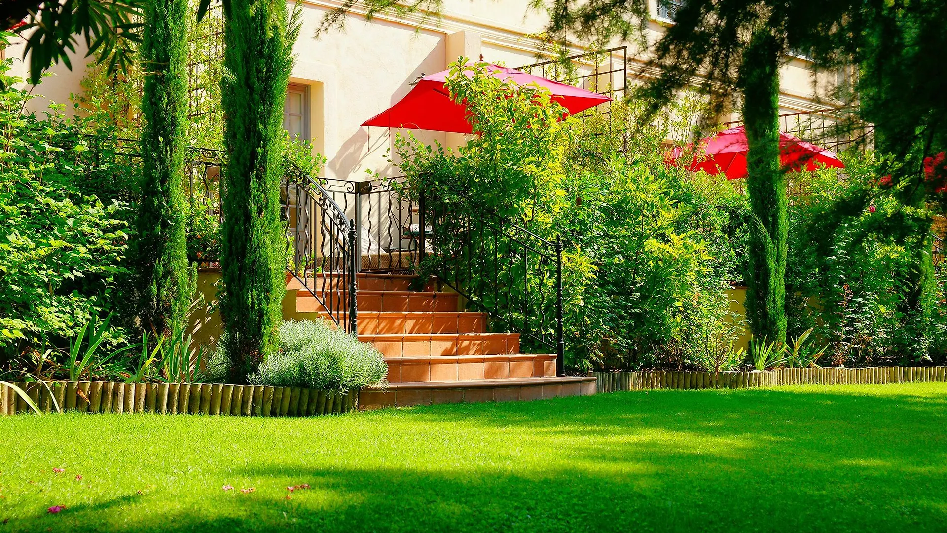 Villa Gallici Hotel & Spa Αιξ-αν-Προβάνς