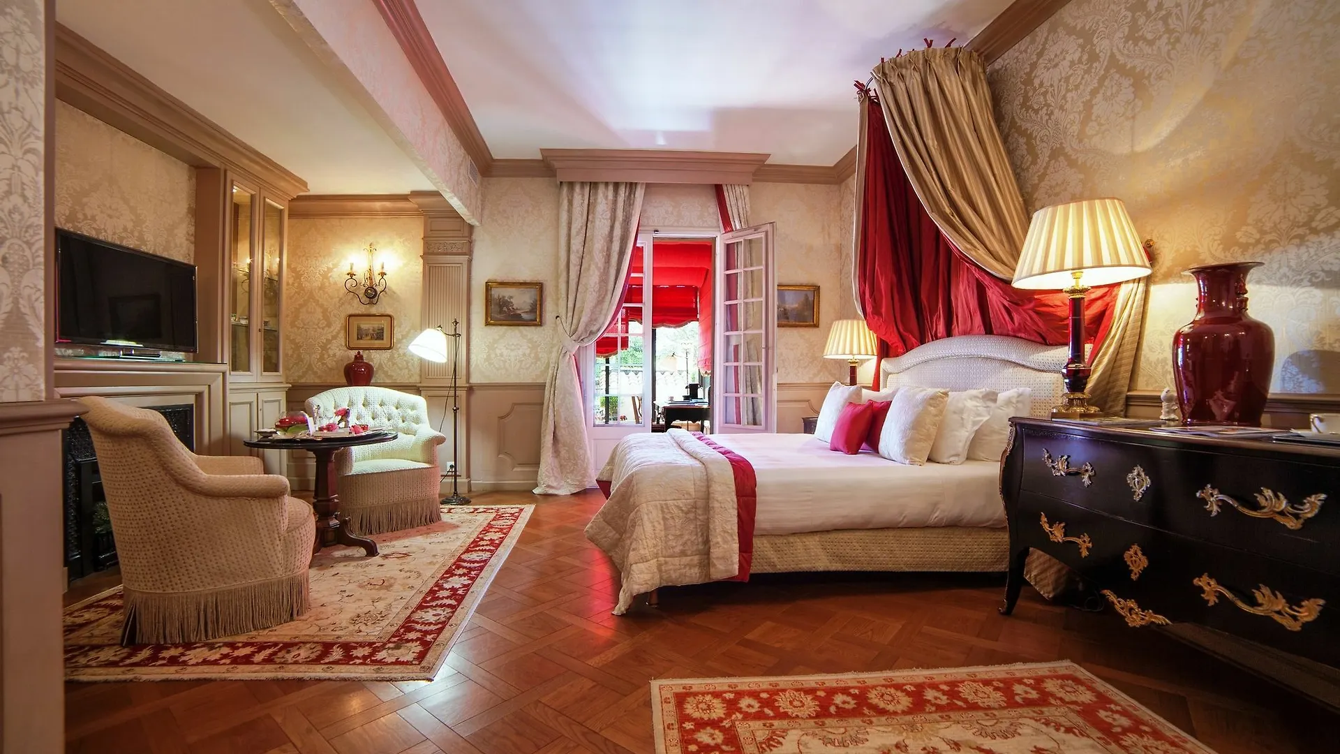 Villa Gallici Hotel & Spa Αιξ-αν-Προβάνς