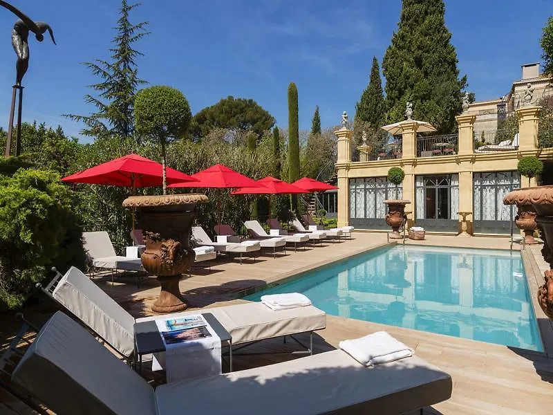 Villa Gallici Hotel & Spa Aix-en-Provence
