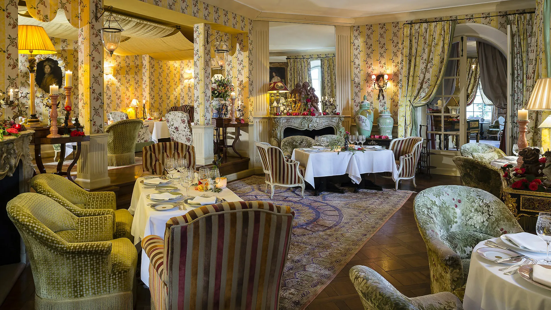 Villa Gallici Hotel & Spa Αιξ-αν-Προβάνς