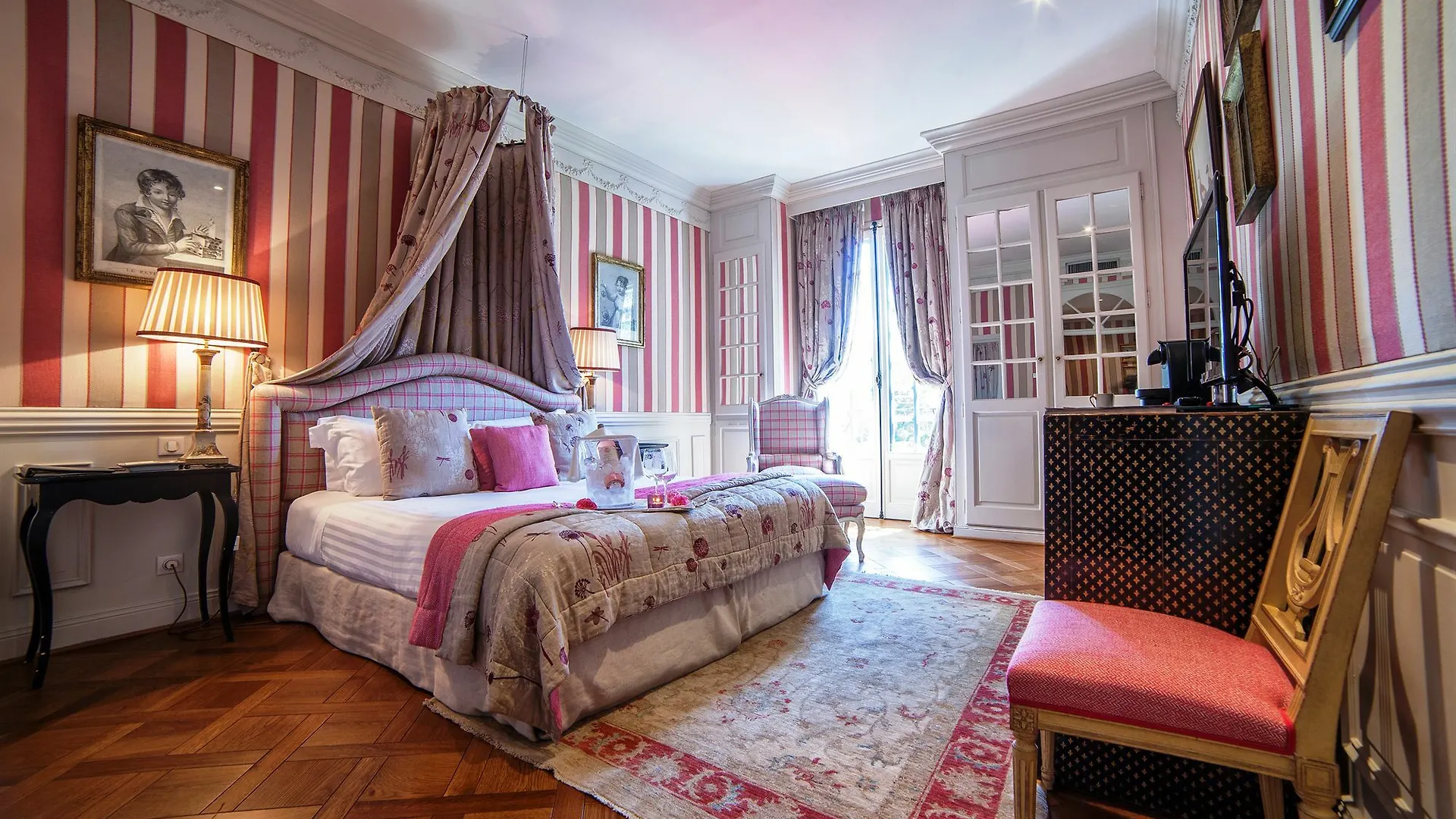 Villa Gallici Hotel & Spa Αιξ-αν-Προβάνς