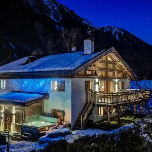 Tissieres , Chamonix Mont Blanc Francia