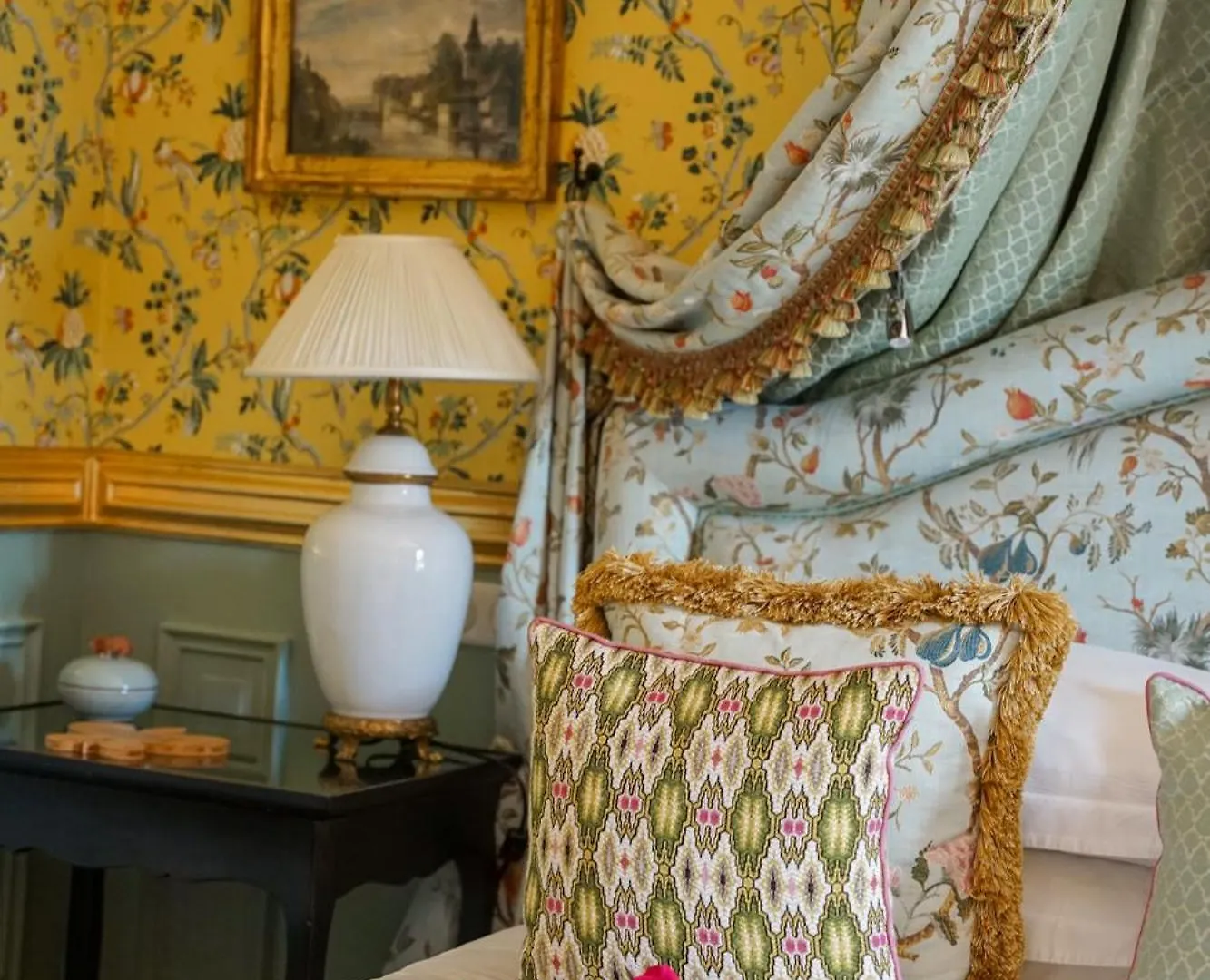 Villa Gallici Hotel & Spa Aix-en-Provence Franciaország