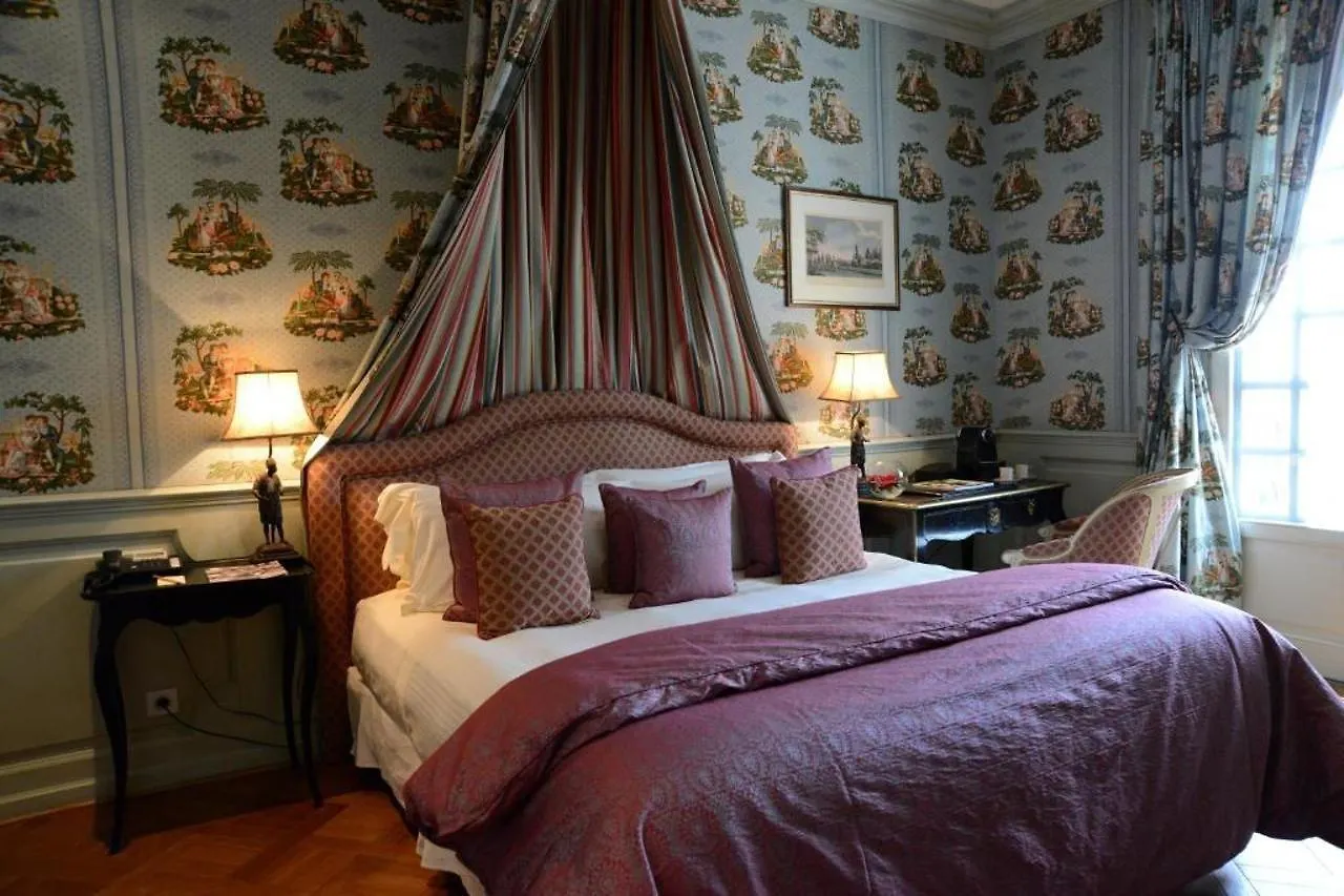 *****  Villa Gallici Hotel & Spa Aix-en-Provence Frankrijk