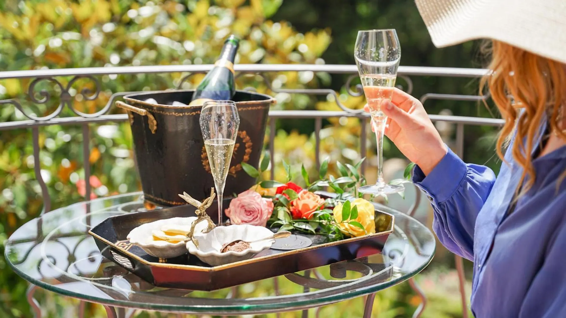Villa Gallici Hotel & Spa Aix-en-Provence