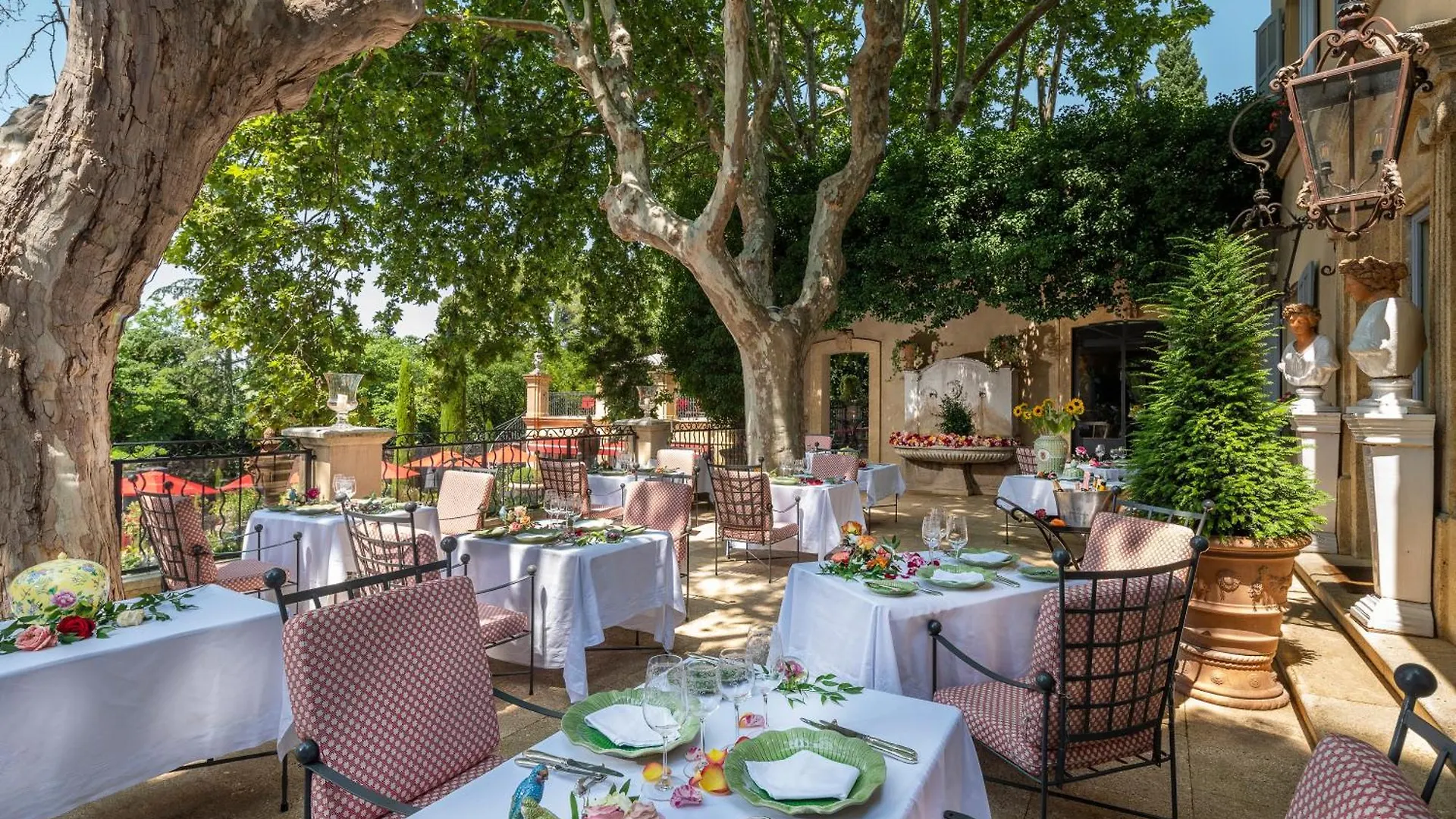 Villa Gallici Hotel & Spa Aix-en-Provence