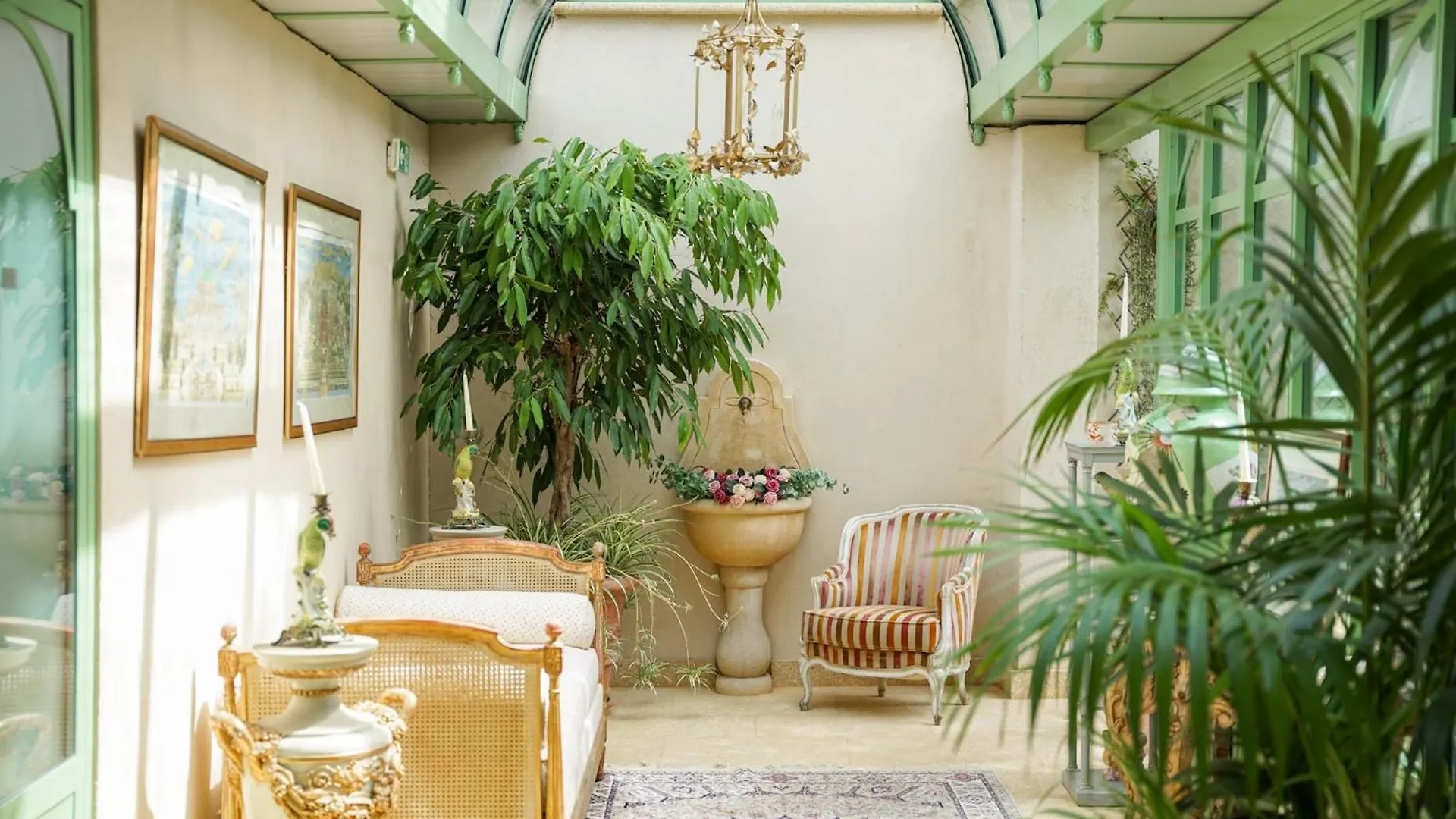 Villa Gallici Hotel & Spa Aix-en-Provence Frankrijk